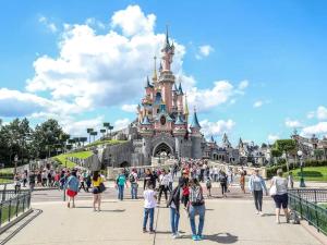 Maisons de vacances Petite maison Disneyland Paris : photos des chambres