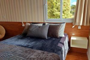 Novo, aconchegante, ensolarado, 200m rua Coberta