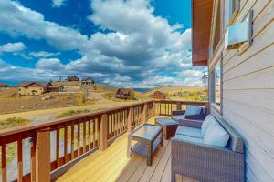 Spruce Chalet