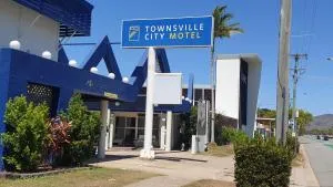 Townsville City Motel - 艾尔