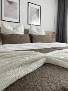 U-sleep : appartement 2 chambres - Bressoux