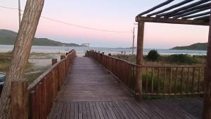 Casa de praia aconchegante, completa e confortável