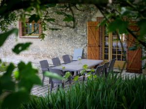 Maisons de vacances Gite Treilles-en-Gatinais, 5 pieces, 8 personnes - FR-1-590-164 : photos des chambres