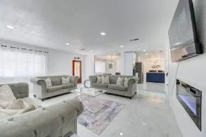 Elegante casa cerca de Galleria Mall, NRG, Centro Medico! - Fresno