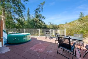 Relajate y recargate de buena vibra en nuestras cabanas de Camano Island