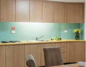 The Entrance Serenity cove