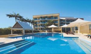 The Entrance Serenity cove