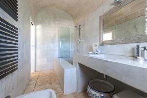 Trullo con 3 Camere da Letto