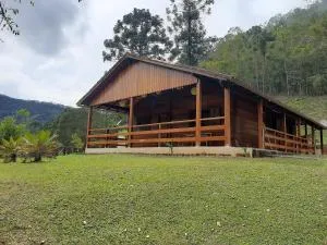Casa em Visconde de Mauá - Vale do Alcantilado - Бокайна-ди-Минас