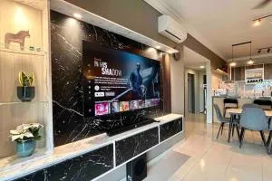 COZY Modern Spacious 8pax S PICE Penang - Kampong Pulau