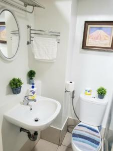 Family Staycation in Tagaytay