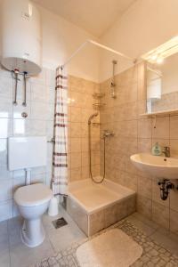 Apartments with parking space Baska Voda, Makarska - 301