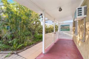 Relaxed Urangan Living at the Poolside Bungalow