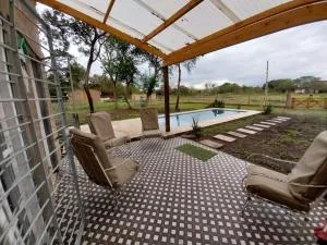 CABAÑA IVY PORÁ - Ensenada Grande