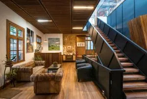 芳纳酒店 - 瓦尔帕莱索