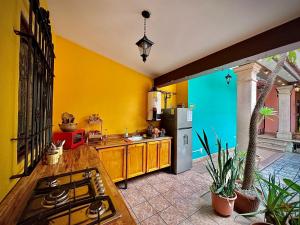 Hostal Central Oaxaca