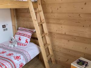 Chalet 4* pour 8 pers, ensoleillé avec wifi et animaux admis - FR-1-263-524