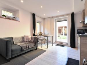 Charmant F2 avec jardin privatif, climatisation, et parking - Au cœur du vignoble alsacien ! - FR-1-744-1