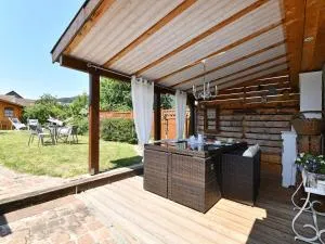 Gîte alsacien 75m² avec 2 chambres, climatisation, jardin privé, proche Colmar et Mulhouse - FR-1-744-2 - 温格舍姆