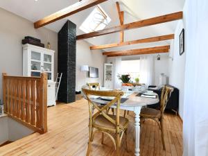 Gîte alsacien 75m² avec 2 chambres, climatisation, jardin privé, proche Colmar et Mulhouse - FR-1-744-2