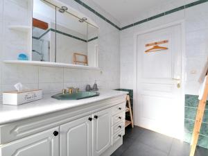 Gîte alsacien 75m² avec 2 chambres, climatisation, jardin privé, proche Colmar et Mulhouse - FR-1-744-2