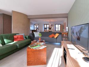 Charmant appartement rénové pour 4 pers avec terrasse à Hunawihr - FR-1-744-14