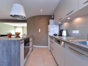 Maisons de vacances Charmant appartement renove pour 4 pers avec terrasse a Hunawihr - FR-1-744-14 : photos des chambres