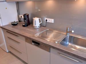 Maisons de vacances Charmant appartement renove pour 4 pers avec terrasse a Hunawihr - FR-1-744-14 : photos des chambres