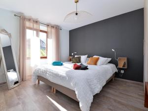 Maisons de vacances Charmant appartement renove pour 4 pers avec terrasse a Hunawihr - FR-1-744-14 : photos des chambres