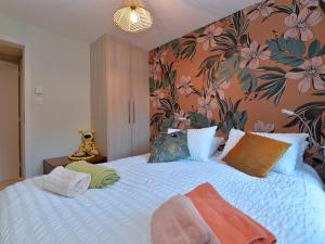 Maisons de vacances Charmant appartement renove pour 4 pers avec terrasse a Hunawihr - FR-1-744-14 : photos des chambres