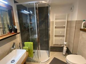 Superbe duplex lumineux pour 8 pers., face aux pistes, parking inclus - FR-1-445-198