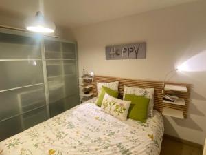 Superbe duplex lumineux pour 8 pers., face aux pistes, parking inclus - FR-1-445-198