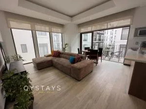 L2A 205 - Boutique apartamento en Cayalá para 5 huéspedes - Sanarate