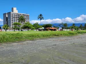 Apartamento à beira mar Caraguatatuba