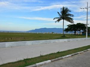 Apartamento à beira mar Caraguatatuba