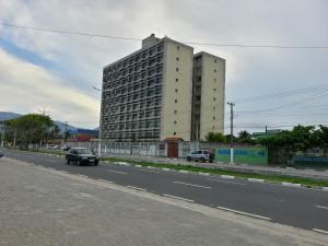 Apartamento à beira mar Caraguatatuba