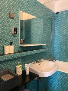 Appartements Vue imprenable sur la Tour Eiffel ! Appartement Grand Standing Porte de Paris : photos des chambres