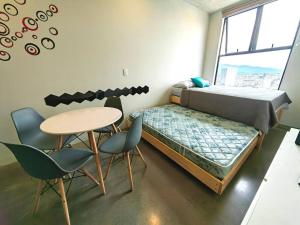 906B URBN Barrio Escalante Estudio con Aire Acondicionado y Parqueo