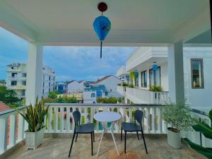 Hilary Boutique Villa Hội An