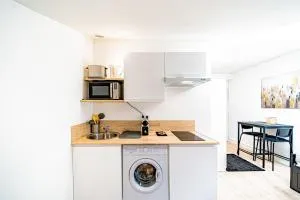 Le Californie - Agréable studio rénové - 圣福瓦莱里昂