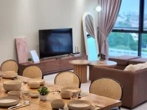 Kuching Prime Location Emporium - Nordict Retrett - 10 Pax - Kampong Tabuan