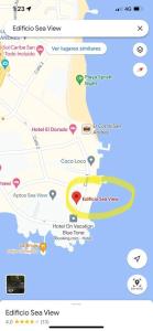 Apartamento en Edificio Sea View, San andres islas