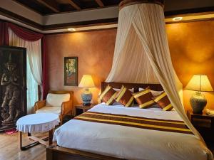 Amata Lanna Village อมตะล้านนาวิลเลจ