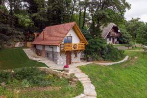 Vineyard Cottage Rataj 2 Wellness - Happy Rentals 