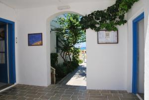 Afroditi Hotel Sifnos Greece