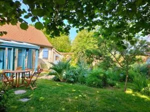 Charmante maisonnette en pierre - Fontaine-sous-Jouy