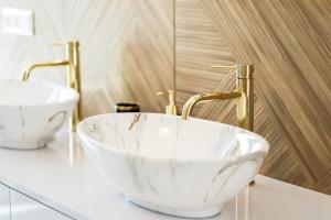 Penthouse apartments MINI s privátnou vírivou vaňou