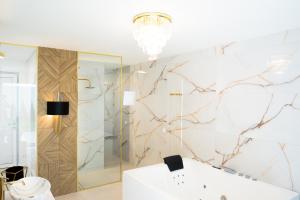 Penthouse apartments MINI s privátnou vírivou vaňou