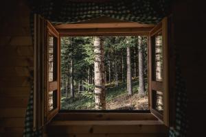 Chalet room in JELA NATURAL RESORT