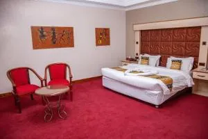 The Luke Hotel Cravers Thika - Thika